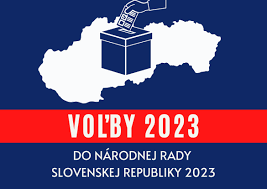 Voľby do NR SR 2023